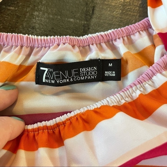 New York & Company Tank Top Medium - Picture 6 of 8